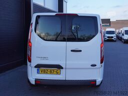 Ford Transit Custom 2.0 TDCI L2 Dubbele Cabine EURO ...