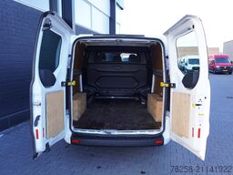 Ford Transit Custom 2.0 TDCI L2 Dubbele Cabine EURO ...