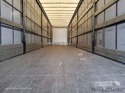 Schmitz Cargobull Curtainsider Standard Getränke