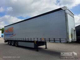 Schmitz Cargobull Curtainsider Standard Getränke