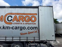 Schmitz Cargobull Curtainsider Standard Getränke