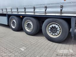 Schmitz Cargobull Curtainsider Standard Getränke