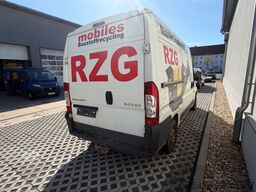 PEUGEOT Boxer HDi