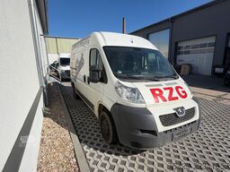 PEUGEOT Boxer HDi
