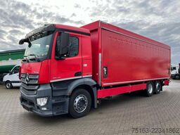 MERCEDES-BENZ Antos 2540 L 6x2 Pritsche LBW