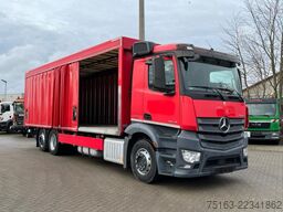 MERCEDES-BENZ Antos 2540 L 6x2 Pritsche LBW