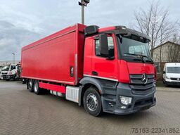 MERCEDES-BENZ Antos 2540 L 6x2 Pritsche LBW