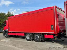MERCEDES-BENZ Antos 2540 L 6x2 Pritsche LBW