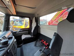 MAN TG-M 18.290 4x2 2-Achs Kipper Kran Palf. PK 12.5