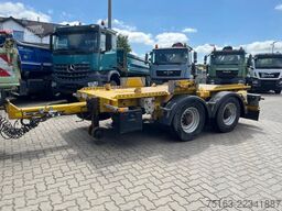  Anhänger für Absetzmulden HTM 13.40L Containeran