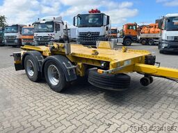 Anhänger für Absetzmulden HTM 13.40L Containeran