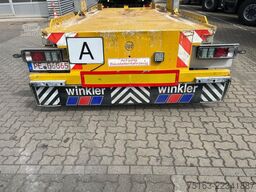  Anhänger für Absetzmulden HTM 13.40L Containeran