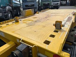  Anhänger für Absetzmulden HTM 13.40L Containeran