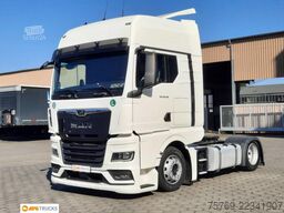 MAN 18.510 TGX GX Retarder Standklima 2 x Tank