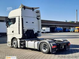 MAN 18.510 TGX GX Retarder Standklima 2 x Tank