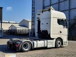 MAN 18.510 TGX GX Retarder Standklima 2 x Tank