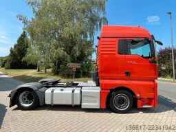 MAN TGX 18.510 LL Lowliner höhenverstell. Sattelpl
