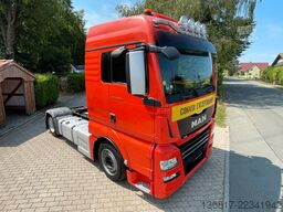MAN TGX 18.510 LL Lowliner höhenverstell. Sattelpl