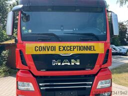 MAN TGX 18.510 LL Lowliner höhenverstell. Sattelpl