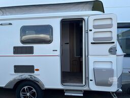 HYMER/ERIBA Touring 542 - Autark-Paket - TOP PREIS!
