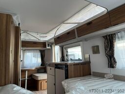 HYMER/ERIBA Touring 542 - Autark-Paket - TOP PREIS!