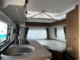 HYMER/ERIBA Touring 542 - Autark-Paket - TOP PREIS!