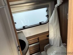 HYMER/ERIBA Touring 542 - Autark-Paket - TOP PREIS!