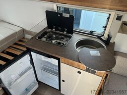 HYMER/ERIBA Touring 310  - TOP PREIS!