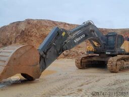 Volvo EC750E