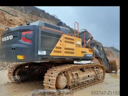 Volvo EC750E