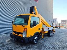 Ruthmann TB 270 Nissan Cabstar 35.12