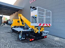 Nissan Cabstar 35.12 NT400 GSR E179T