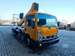 Nissan Cabstar 35.12 NT400 GSR E179T