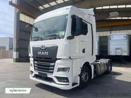 MAN TGX 18.470 GX