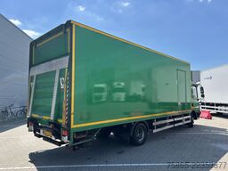 Man TGL 10.180 Euro 5 EEV / 542 dkm / Motor Problem...