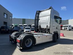 Scania 590S V8 Highline / Retarder / Leder / Vol Lucht...