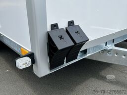 Other SOFORT LIEFERBAR Kofferanhänger mit Heckrampe 4x2m