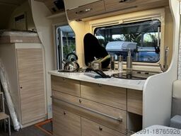 EURAMOBIL Activa One 650 HS ACC Markise  Lithium Combi 6E