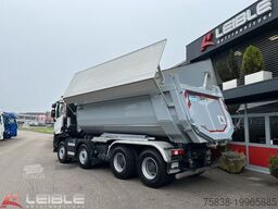 RENAULT C 480 8x4 *Carnehl-ALUmulde*Klappverdeck*14TKM*
