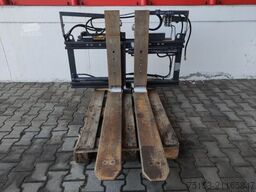 Stabau S11-ZVP48-S-TG mit Teleskopgabeln