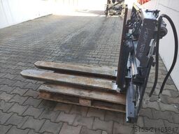 Stabau S11-ZVP48-S-TG mit Teleskopgabeln