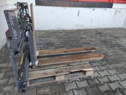 Stabau S11-ZVP48-S-TG mit Teleskopgabeln