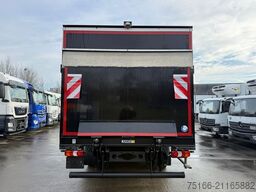 MERCEDES-BENZ ATEGO 1224 L Koffer 6,10 m LBW 1,5 T*ADR