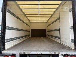 MERCEDES-BENZ ATEGO 1224 L Koffer 6,10 m LBW 1,5 T*ADR