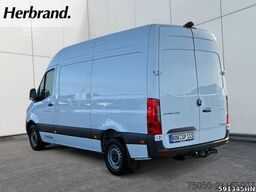 MERCEDES-BENZ Sprinter 319 CDI Kasten SELECT Hochdach Standard