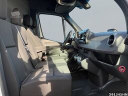 MERCEDES-BENZ Sprinter 319 CDI Kasten SELECT Hochdach Standard