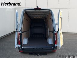 MERCEDES-BENZ Sprinter 319 CDI Kasten SELECT Hochdach Standard