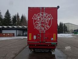 KRAKER CF-ZL 200 92m³ Fernbedienung 10mm Liftachse