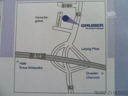 FIAT Ducato Maxi 35 L4 Möbelkoffer