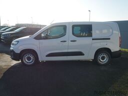 FIAT Doblo CARGO MULTICAB XL L2 1.5 BLUEHDI 102PS TEC